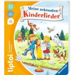 tiptoi - Meine schönsten Kinderlieder (IN GERMAN) 