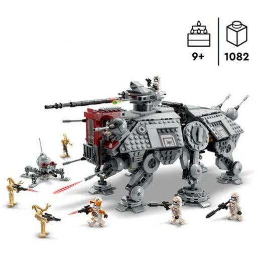 LEGO Star Wars - 75337 Walker AT-TE™ 