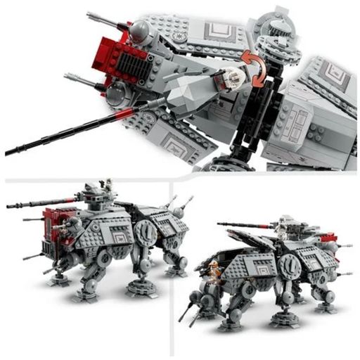 LEGO Star Wars - 75337 Walker AT-TE™ 