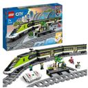 LEGO City - 60337 Ekspresni potniški vlak