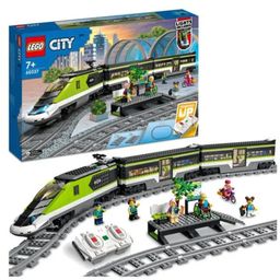 LEGO City - 60337 Ekspresni potniški vlak