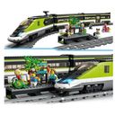 LEGO City - 60337 Treno Passeggeri Espresso