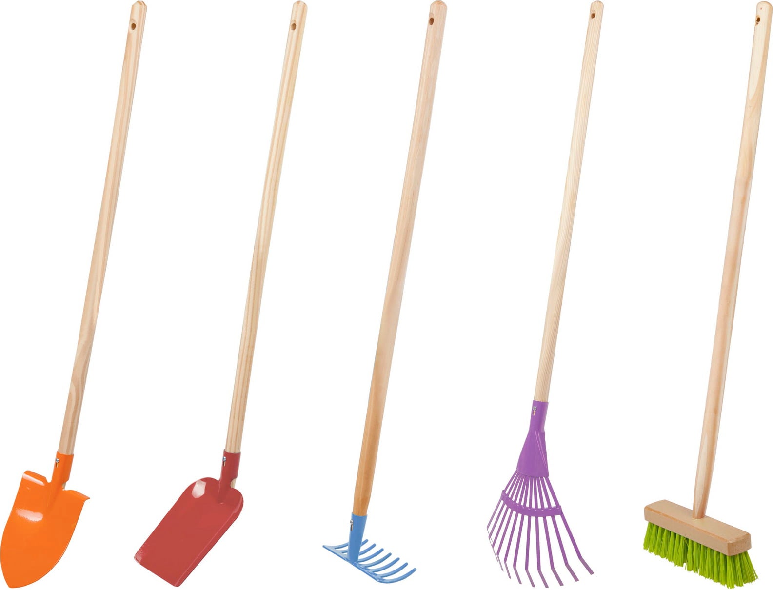 Set di Attrezzi per Bambini 5 Pz.