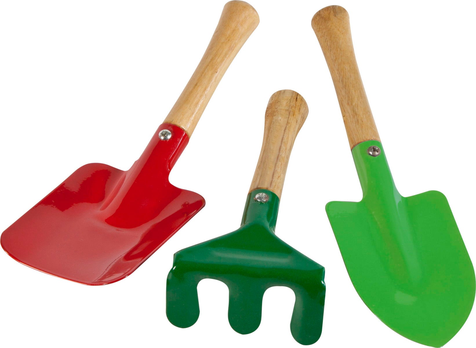 Windhager Set Attrezzi da Giardino Kids 3 Pz. - 1 set