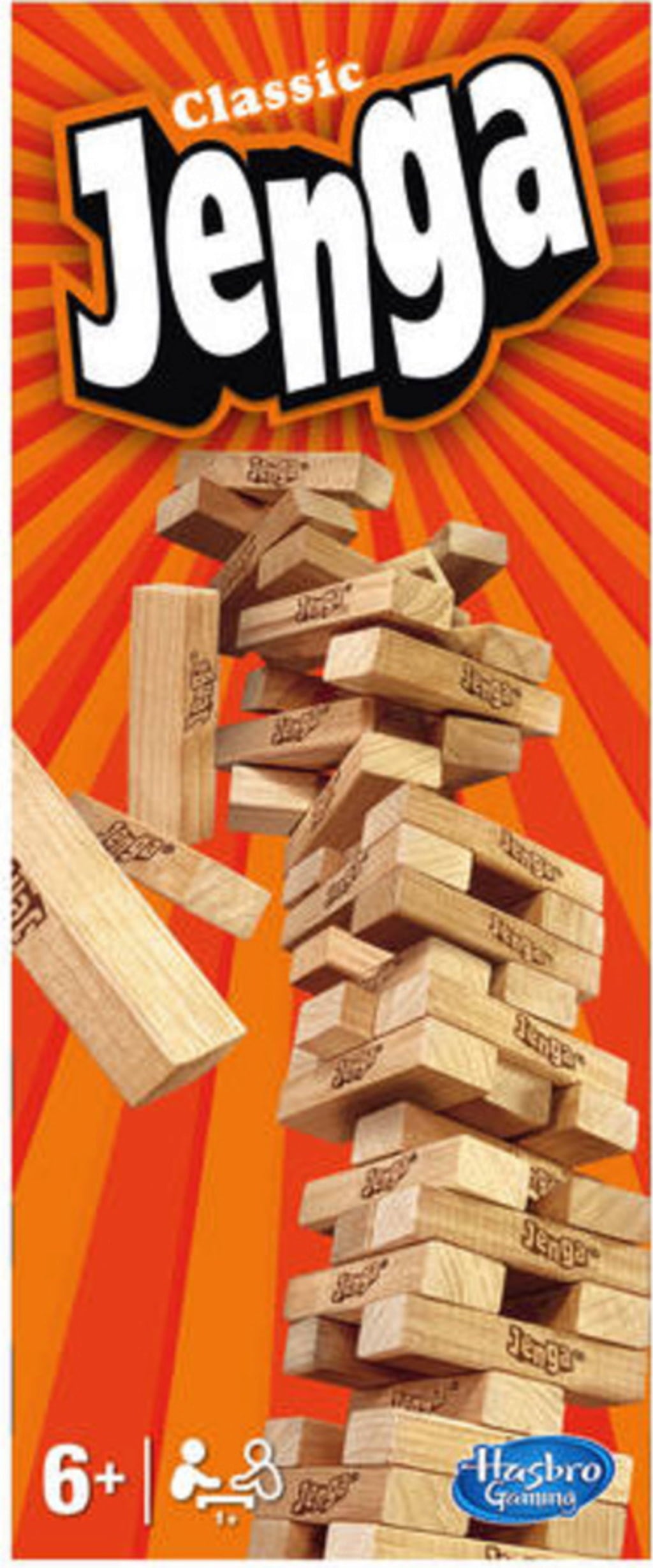 Hasbro Jenga Classic