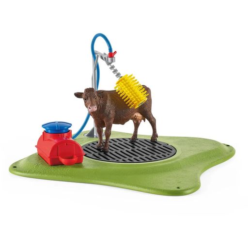 42529 - Farm World - Postaja za umivanje krav