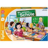 tiptoi - Spiel - Wir spielen Schule (V NEMŠČINI)