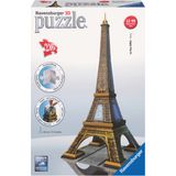 Jigsaw - 3D Puzzle - Eiffel Tower, 216 Pieces