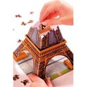 Pussel - 3D-pussel - Eiffeltornet, 216 bitar - 1 st.