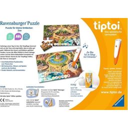 tiptoi - Puzzle für kleine Entdecker - Zoo (IN TEDESCO)
