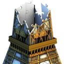 Puzzle - 3D-Puzzle - Eiffelturm, 216 Teile - 1 Stk