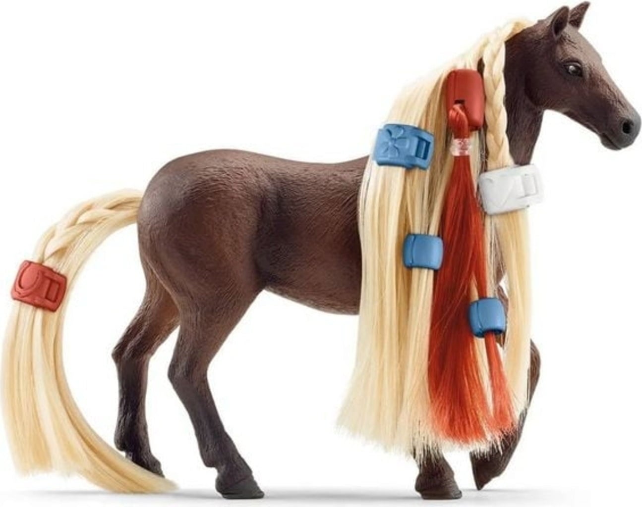 Schleich 42586 - Horse Club - Leo och Rocky