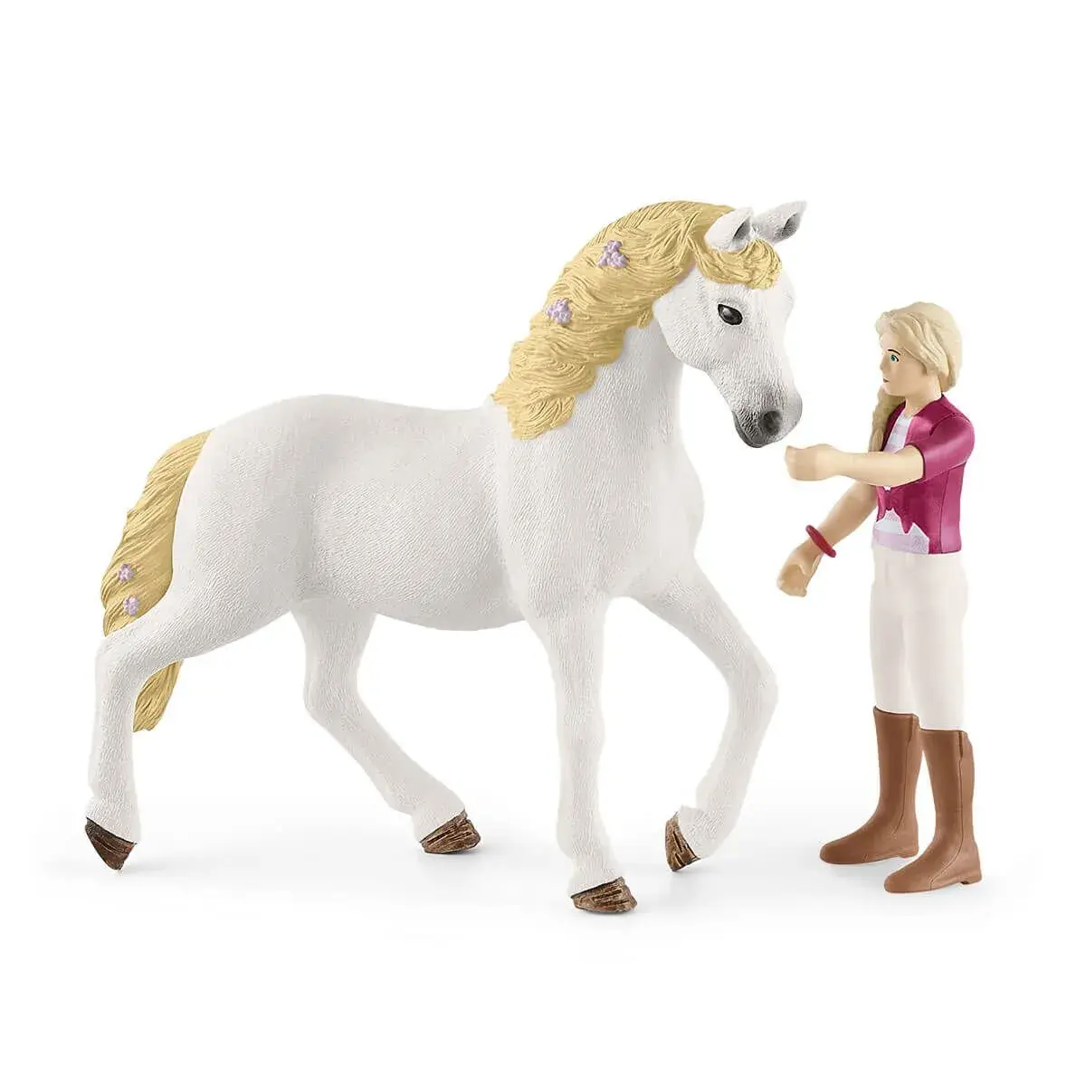 Schleich 42540 - Horse Club - Sofia & Blossom