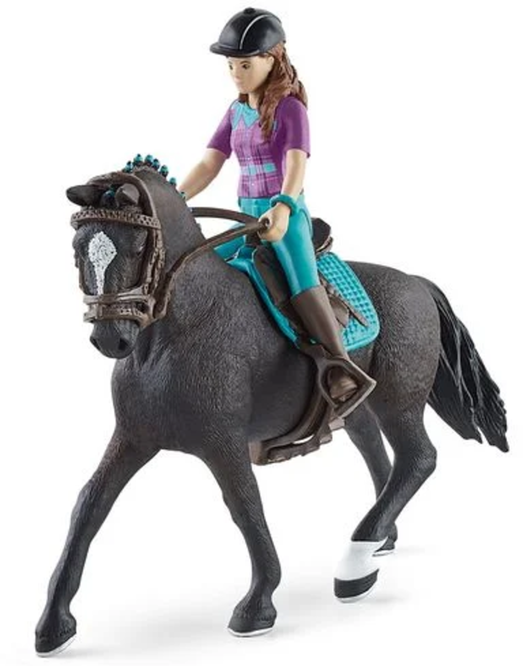 Schleich 42541 - Horse Club - Lisa & Storm