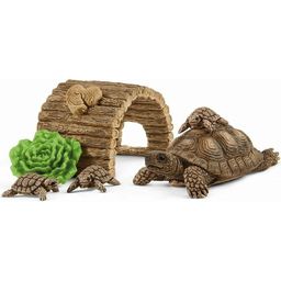 Schleich 42506 - Wild Life - Dom za želve