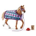 42360 - Horse Club - English Thoroughbred with Blanket