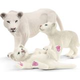 Schleich 42505 - Wild Life - Lion Mum and Babies