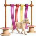 42484 - Farm World - Pony Decorative Curtain