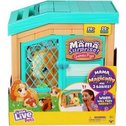 Little Live Pets Mama Surprise Play Set 