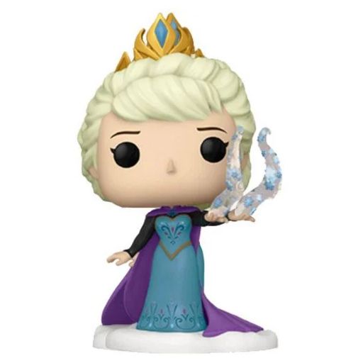 Funko POP! - Frozen - Elsa Ultimate Princess