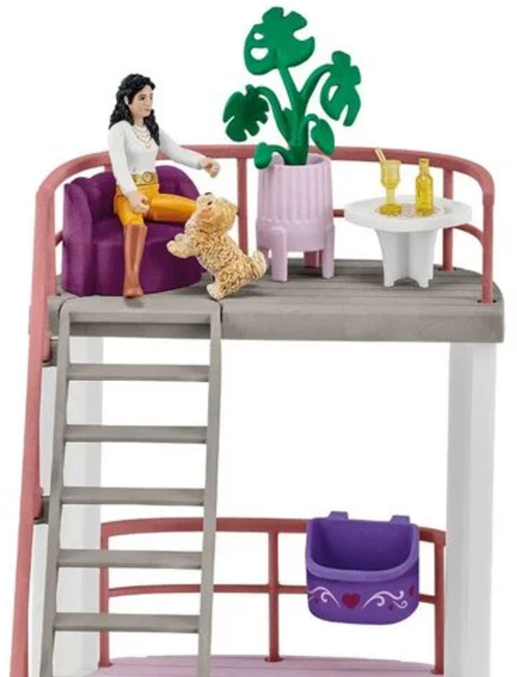 Schleich 42588 - Horse Club - Beauty Salon