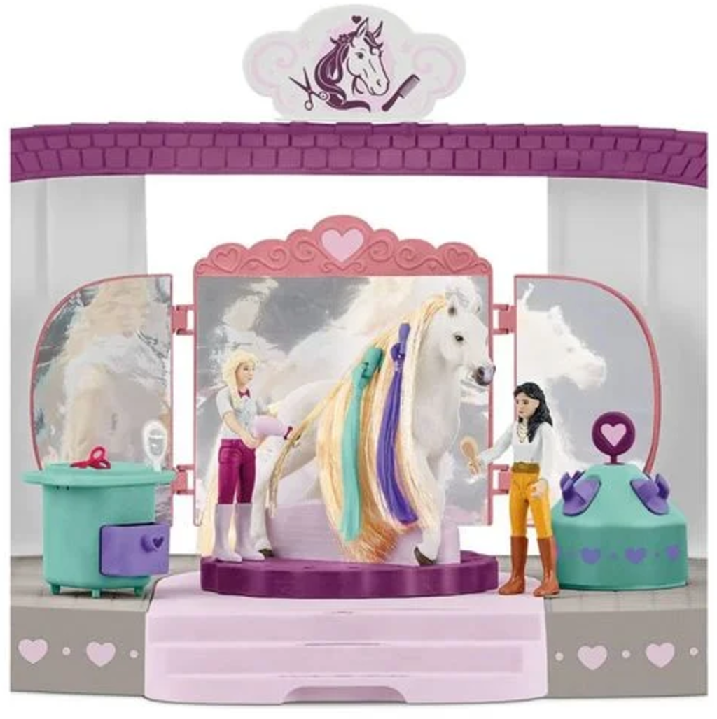 Schleich 42588 - Horse Club - Beauty Salon