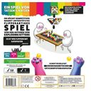 Exploding Kittens - Ett spel med Paws & Cats (Tyska)