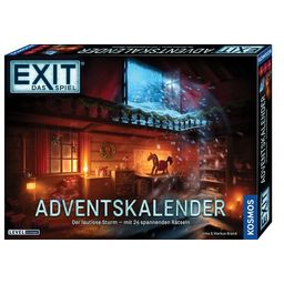 EXIT® - Das Spiel: Adventskalender - Der lautlose Sturm