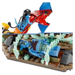 LEGO Avatar - 75574 Toruk Makto in Drevo duš