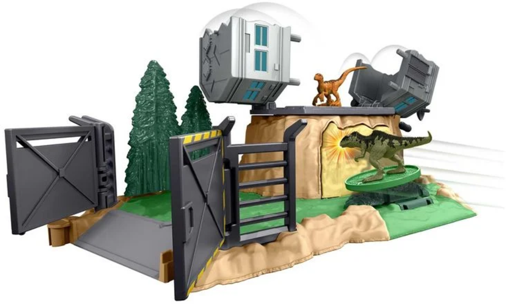 MATTEL Jurassic World™ Mini Dino Playset