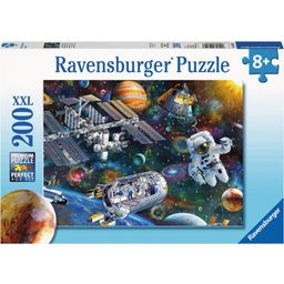 Puzzle - Expedition Weltraum, 200 XXL Teile - 1 Stk