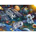 Puzzle - Expedition Weltraum, 200 XXL Teile - 1 Stk