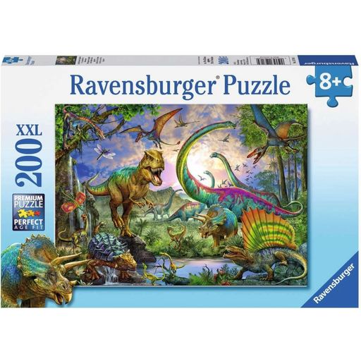 Puzzle - In the Kingdom of Giants, 200 XXL Pieces - 1 item
