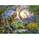 Puzzle - In the Kingdom of Giants, 200 XXL Pieces - 1 item