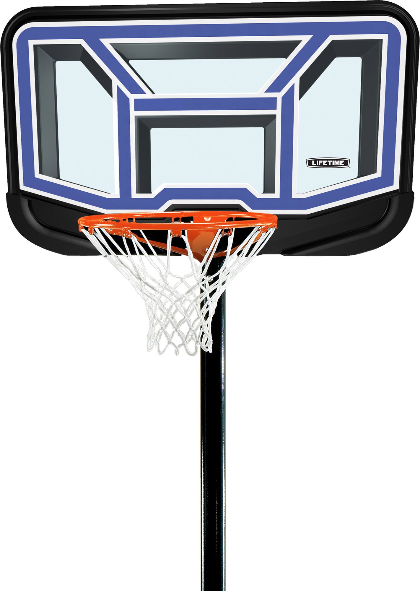 Lifetime Basketballanlage Miami, höhenverstellbar