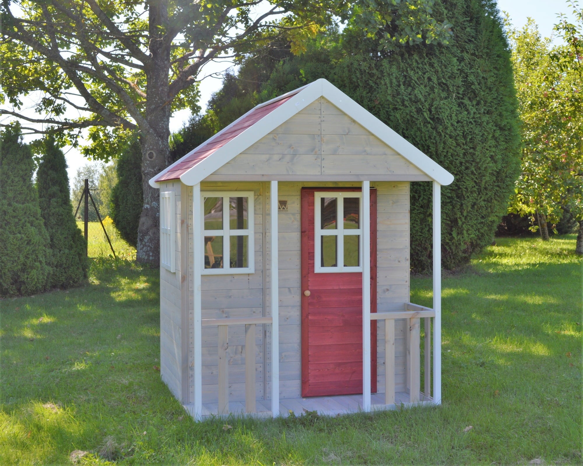 Wendi Toys Spielhaus Fuchs