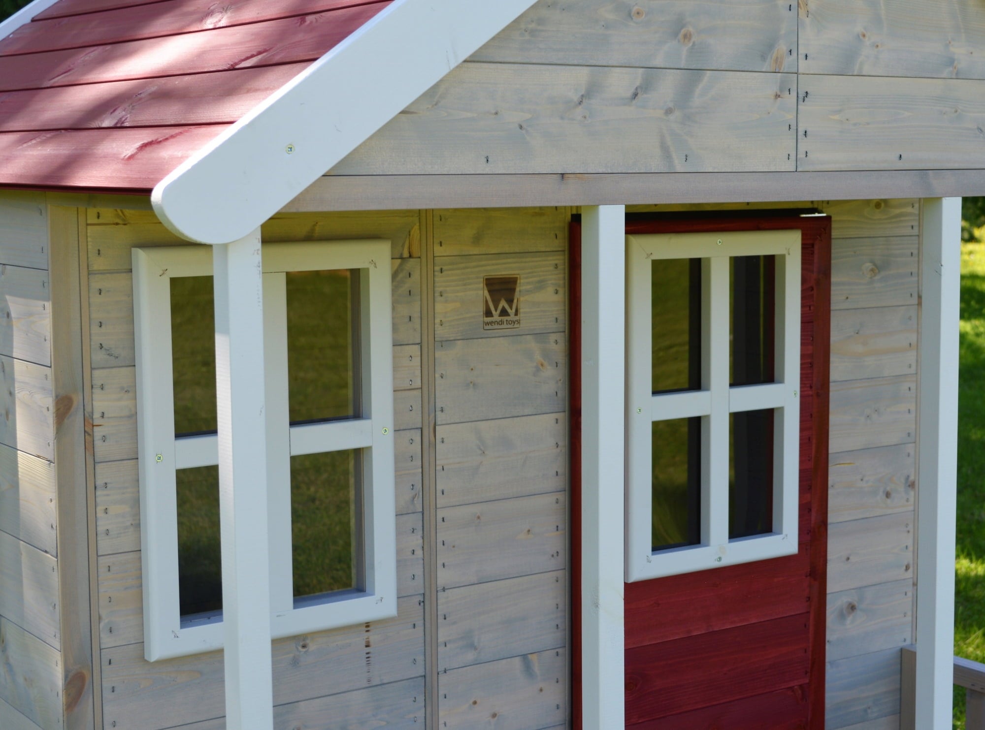 Wendi Toys Spielhaus Fuchs