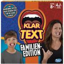 Hasbro Klartext Familien-Edition - 1 Stk