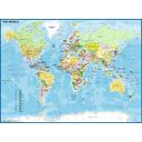 Ravensburger Puzzle - The World, 200 XXL Pieces - 1 item