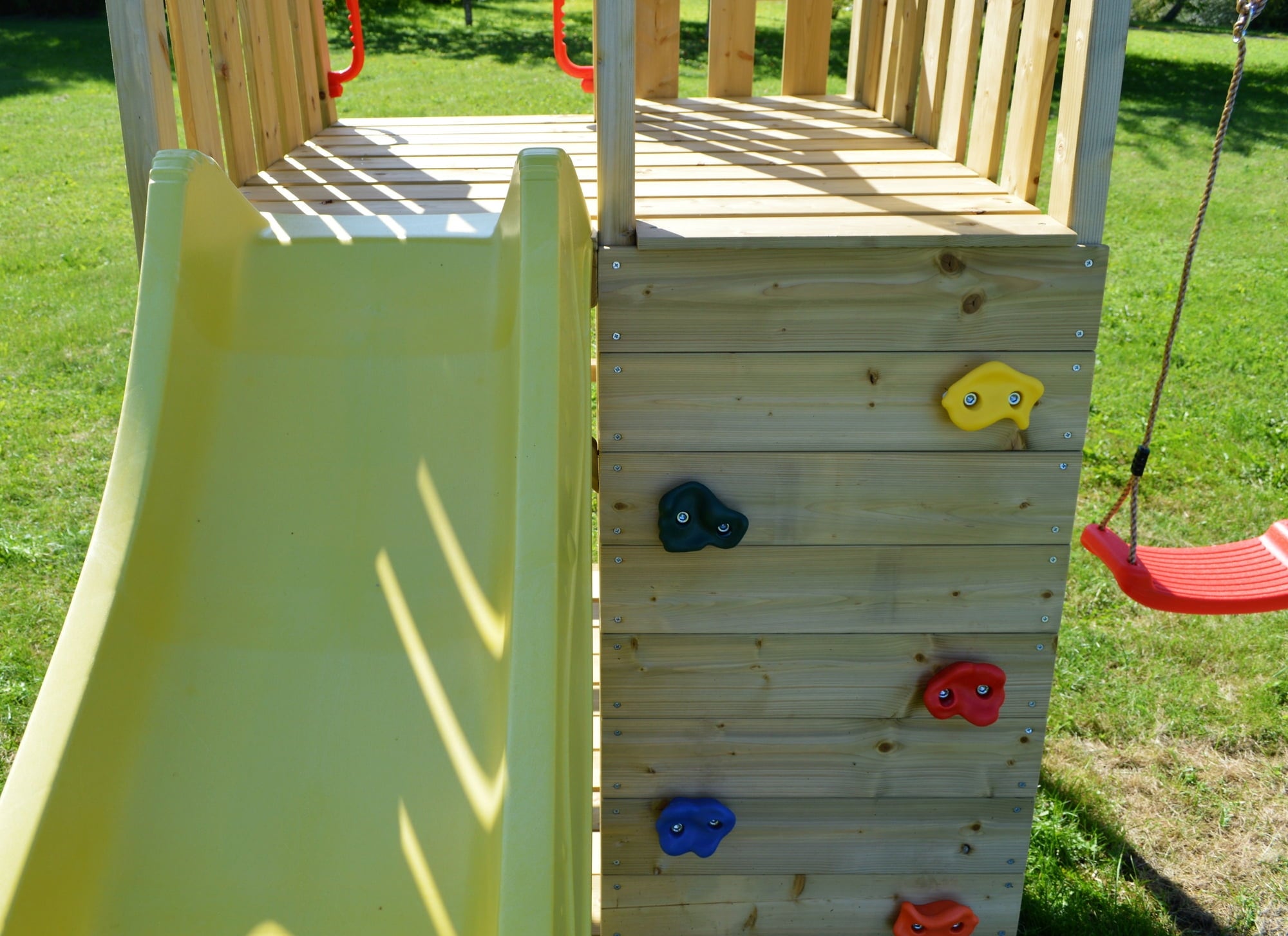 Wendi Toys Spielturm Falke