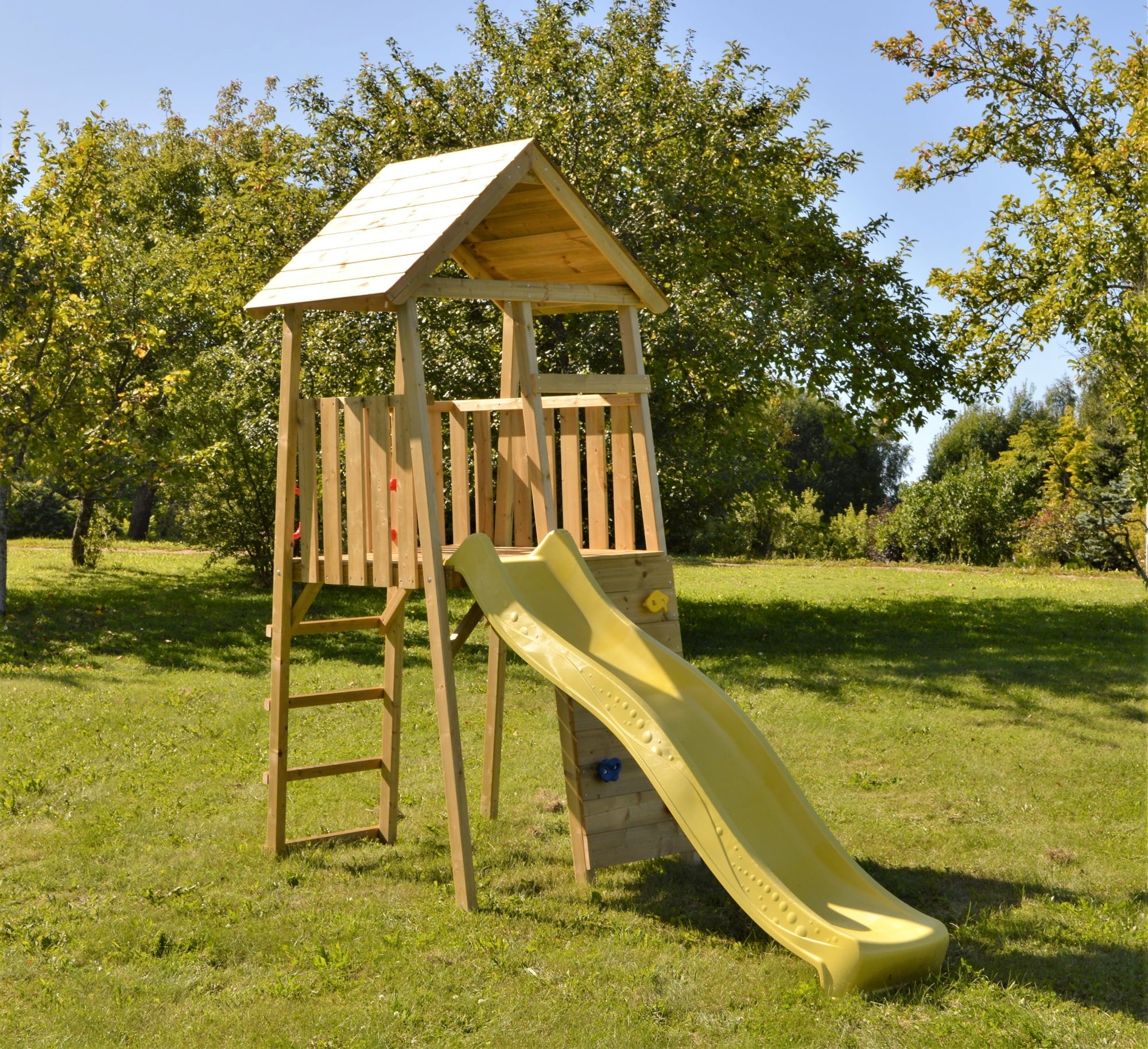 Wendi Toys Spielturm Falke
