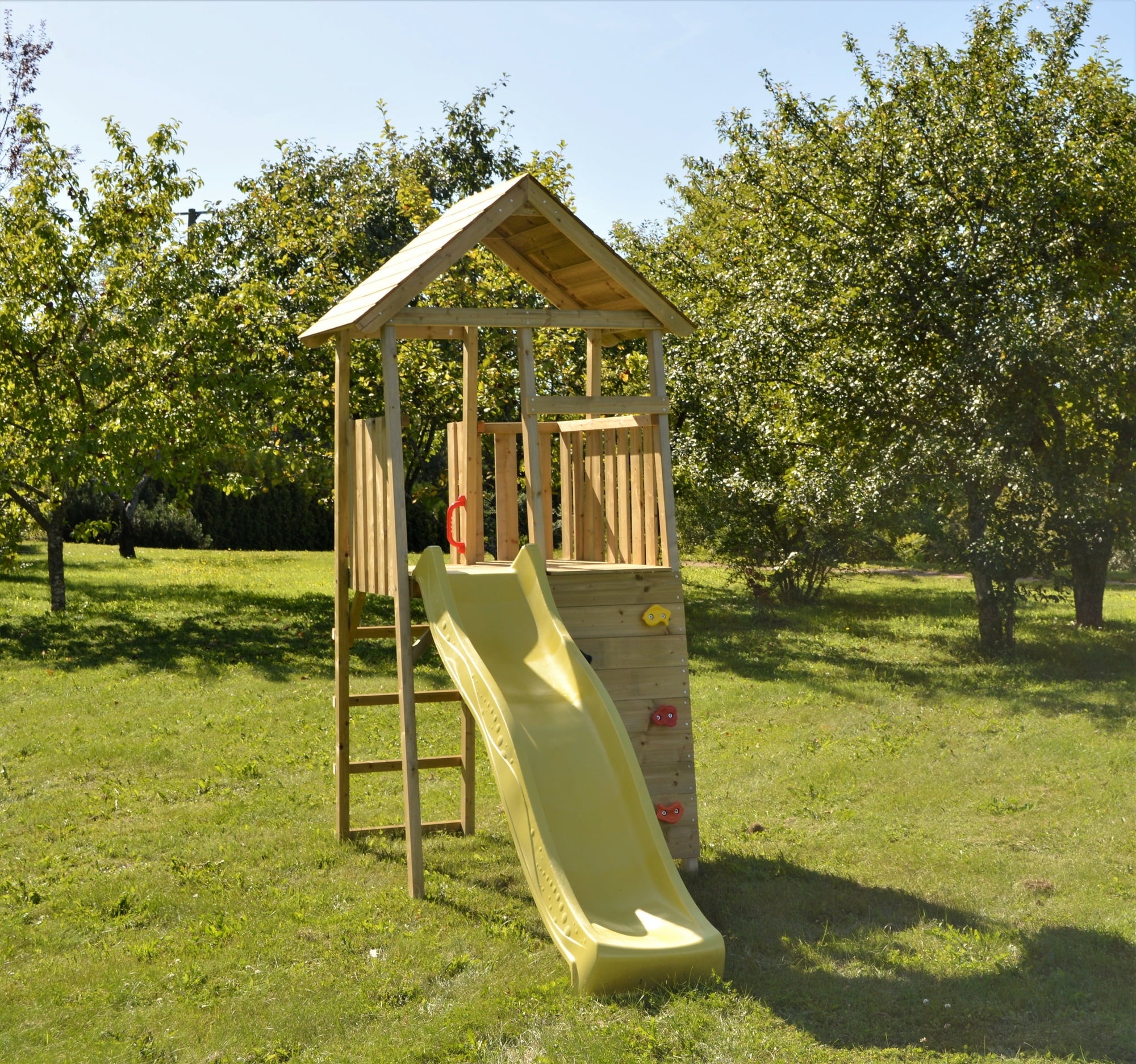 Wendi Toys Spielturm Falke