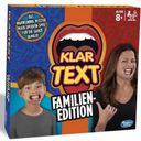 Hasbro GERMAN - Klartext Family Edition - 1 item