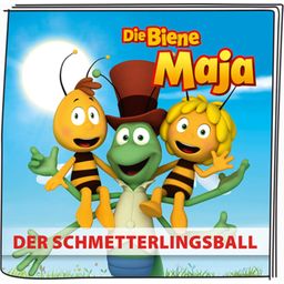 GERMAN - Tonie Audio Figure - Biene Maja - Der Schmetterlingsball - 1 item