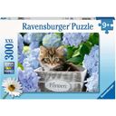 Jigsaw Puzzle - Little Cat, 300 XXL Pieces - 1 item