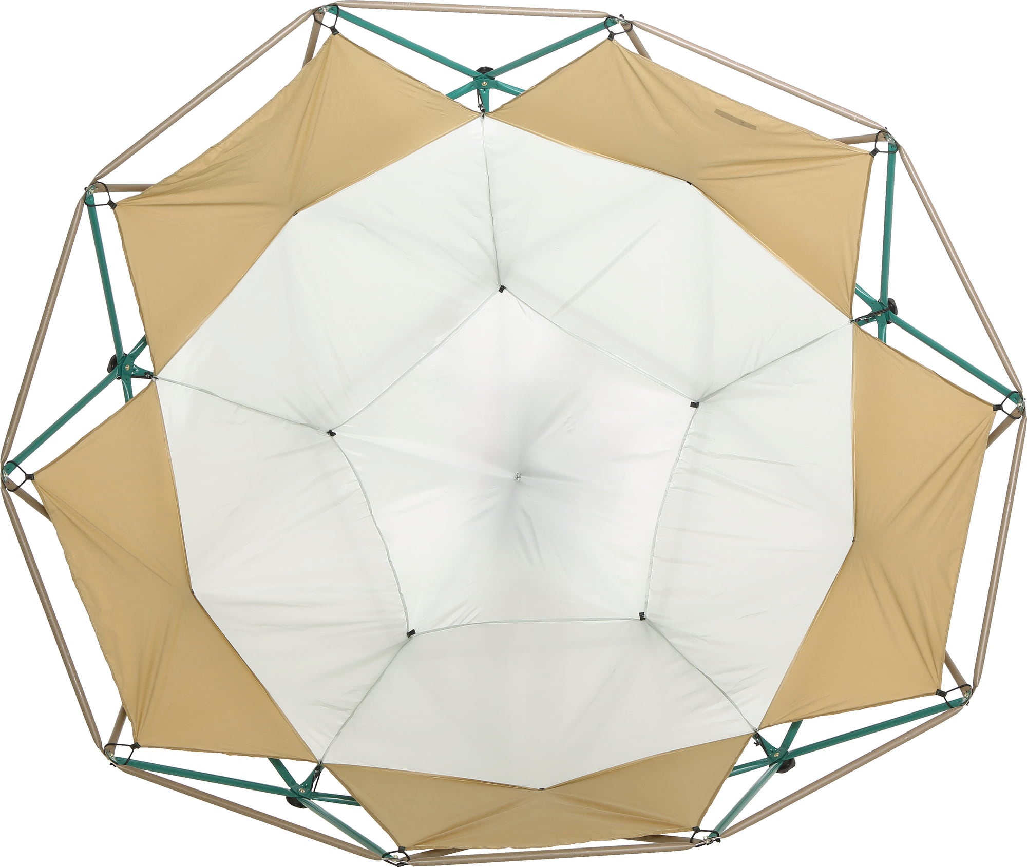 Lifetime Geodome Kletterkugel mit Zelt