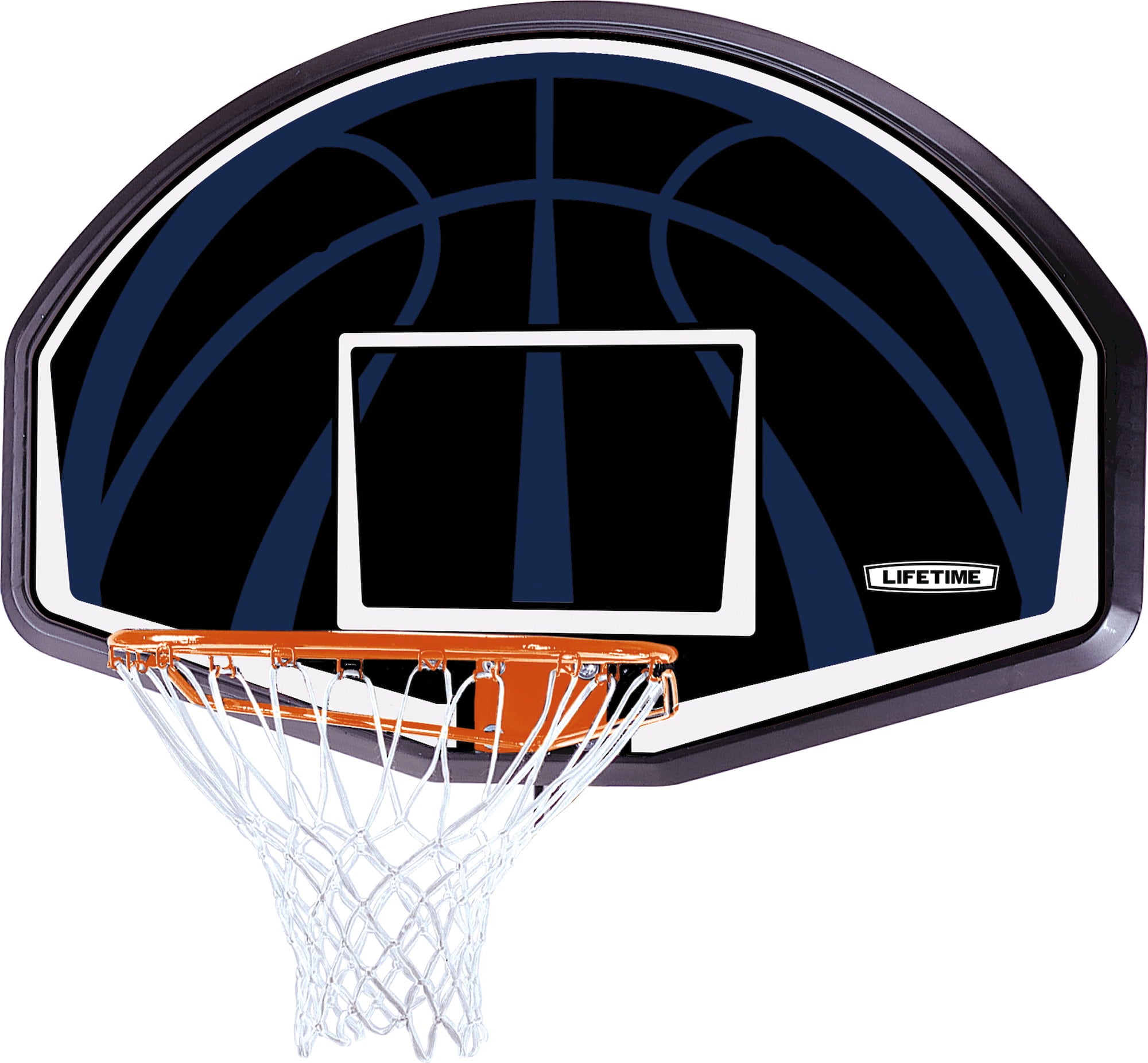 Lifetime Basketball Backboard Colorado
