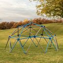 Lifetime Geodome Kletterkugel - 274x137 cm