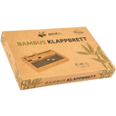 Pandoo Bamboo Shut the Boxx Game  - 1 item