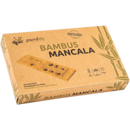 Pandoo Mancala in Bambù  - 1 pz.